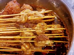 冷锅串串-一岚一山(角门总店)