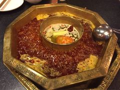 -蜀九香火锅(彩虹店)