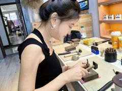 -1001艺术手作·银饰DIY·拼豆(小寨金莎店)