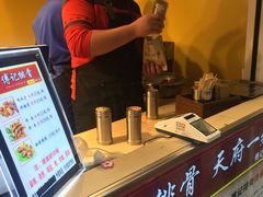-傅强排骨(成都总店)