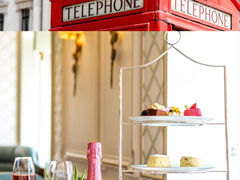 -The Diamond Jubilee Tea Salon at Fortnum & Mason