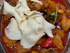 -贯贯吉·清真餐厅(浙江中路店)