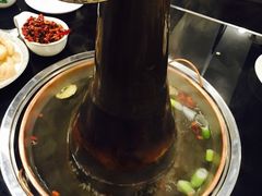 -清真·海清斋铜锅涮肉牛羊肉小炒泡馍(大雁塔店)
