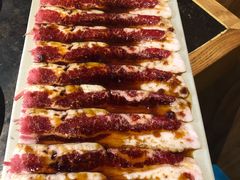 秘制牛五花-一品诚记烤肉·甄选店(中南路店)