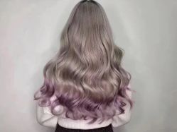 -MYYF SALON烫发染发