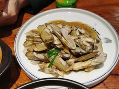 葱姜蛏子-海宁煲农家菜(惠南镇店)