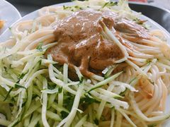 凉面-白魁老号饭庄(交道口店)