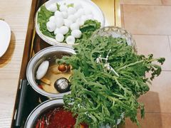 -百草滩羊清水涮羊肉(长城路店)
