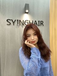 -SY COLOUR专业烫染