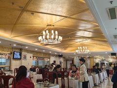-汗腾格里·风味餐厅(新疆驻京办店)