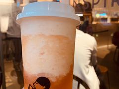 -喜茶(上海兴业太古汇店)