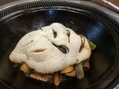 -万里闯关东铁锅炖菜馆(高新旗舰店)