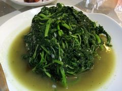 时蔬（苋菜）-沙氏虾蟹时尚餐厅(盘胥路店)
