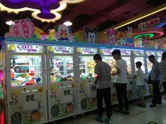 -汤姆熊欢乐世界 · 弹珠机(销品茂店)