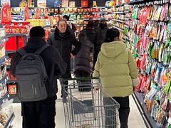 -永辉超市(郫都区爱琴海店)