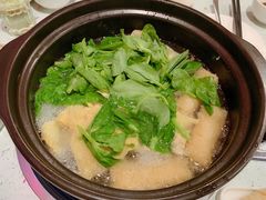-烹然四季椰子鸡火锅(团结湖总店)