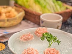 -得意咚瓜·顺德鱼生·冬瓜火锅(深圳首店)