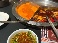 -廖掌柜·重庆鲜货火锅(上海首店)