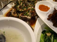 -山南熏肉大饼(辽菜旗舰店)