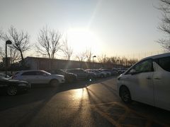 -奥林匹克森林公园北园-停车场