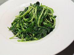 清炒马兰头-佬太公海鸭·海鲜大排档(上海总店)