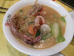 -何记面馆(龙泉山店)