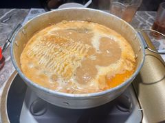 -禄婶鸡煲·打边炉