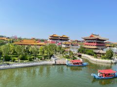 -清明上河园