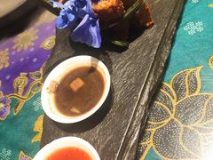 五香脆皮炸肉卷-小娘惹厨房Little Nyonya(狮城有约上榜店)