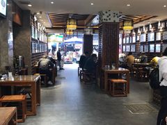 大堂-毅祥斋老孙家泡馍(西羊市店)