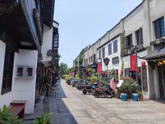 -川沙古镇-停车场