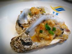 烤生蚝-银鲨海鲜烤肉火锅自助餐厅(五星店)