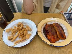 香酥鸡-柴爿巷·香酥鸡&馄饨(复兴中路店)