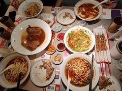 -大师兄·西北小馆(南沙万达广场店)
