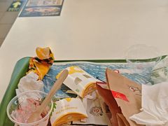 -麦当劳(双榆树店)