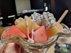 沙拉-水木锦堂·自助铁板烧(世贸天阶店)