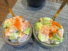 -戏作寿司(观音桥店)