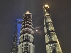 -陆家嘴空中步行连廊
