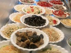 -金杨拉面王小吃面馆·牛三宝面·红烧牛肉粉