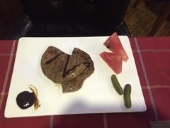 -满洲里饭店-尼基金俄餐厅