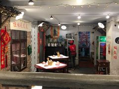 大堂-遇见老南昌-柴火灶(顺外路店)