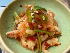 柠檬酸辣无骨凤爪-帕蓝·暹罗料理(曲阳店)