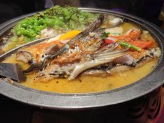 -匠子烤鱼(上邦百汇城店)