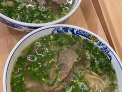 -西部马华清真兰州牛肉面·烧烤夜市(三里河店)