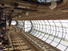 米兰埃玛努埃尔二世拱廊-埃马努埃莱二世拱廊