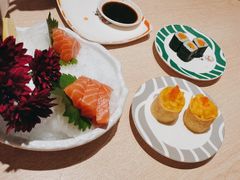 -新一番三文鱼寿司(大东海店)