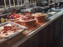 自助取餐区-圣罗巴甄选自助(麦凯乐店)