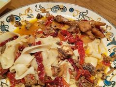 -杨乐辣子鸡(和田一街店)