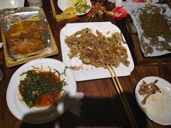 -小不点烧烤城(长乐宫店)