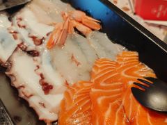 -盒马鲜生(岭南新世界店)